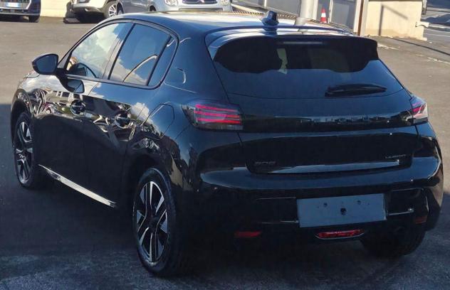 PEUGEOT 208 Hybrid110CV EAT6 5p. Allure - 2025 - Foto 4