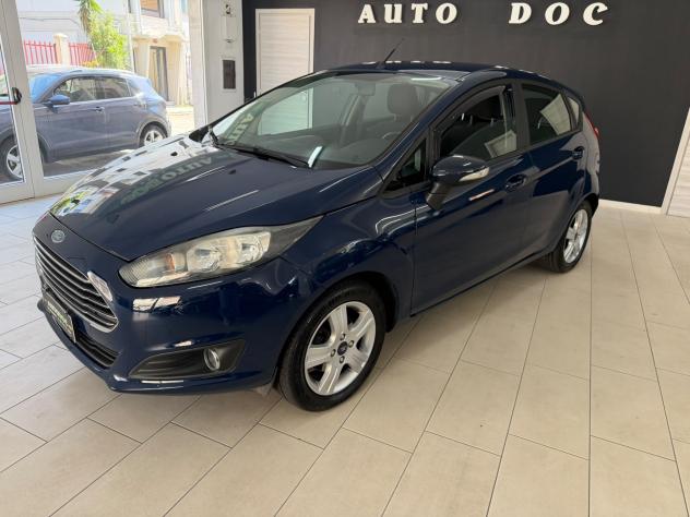 Ford Fiesta 1.6 TDCi 95CV 5 porte Titanium - Foto 3