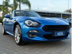 FIAT 124 SPIDER 1.4 M-JET 140CV LUSSO NAVI PELLE