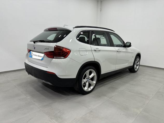 BMW X1 X1 xDrive20d - Bluetooth - Sens. Post. - Tetto - Navi - Foto 5