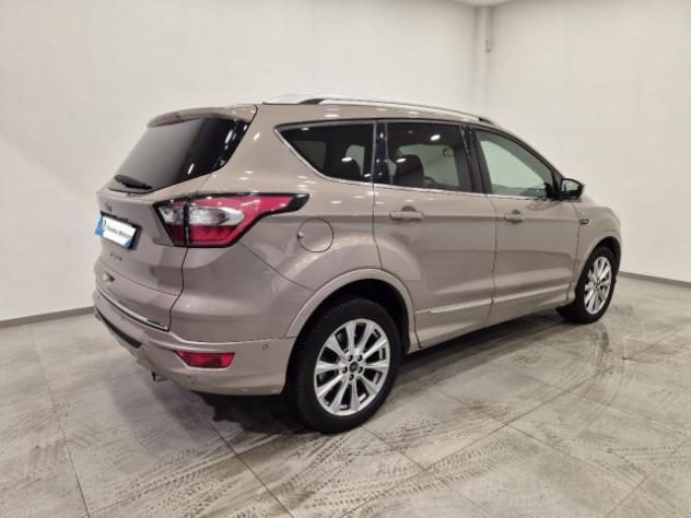 FORD Kuga 2.0 TDCI 180CV AWD aut. Vignale - Carplay - Cam rif. 22111489 - Foto 5