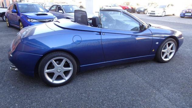 ALFA ROMEO - Spider - 3.0i V6 cat BUSSO - Foto 10