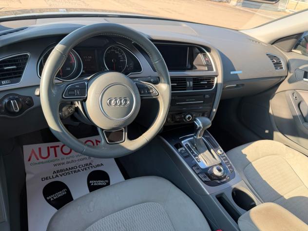 Audi A5 SPB 2.0 TDI 150 CV Multitronic Business Plus - Foto 8