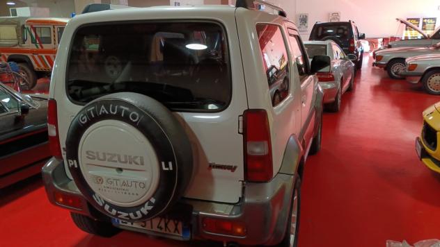 Suzuki Jimny 1.3 4WD Evolution Plus - Foto 4