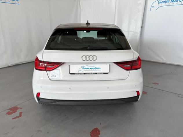 AUDI A1 SPB SPORTBACK 35 TFSI S tronic Admired Advanced rif. 23771546 - Foto 5