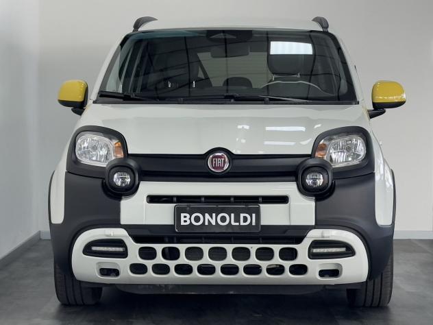 FIAT Pandina Pandina Cross 1.0 firefly hybrid s&s 70cv - PREZZO SENZA VINCOLO DI FINANZIAMENTO - Foto 3