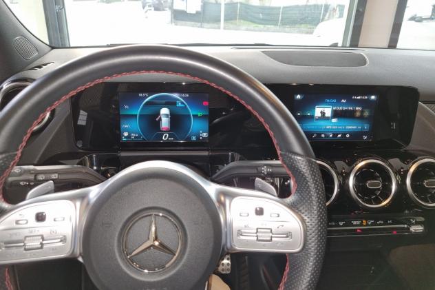 Mercedes-benz B 200 d Automatic Premium AMG line - Foto 8