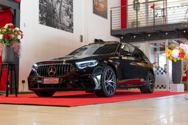 MERCEDES-BENZ E 53 AMG Hybrid 4Matic+ S.W..612 CV.DYNAMIC’S PLUS-PERFORMA rif. 23826938