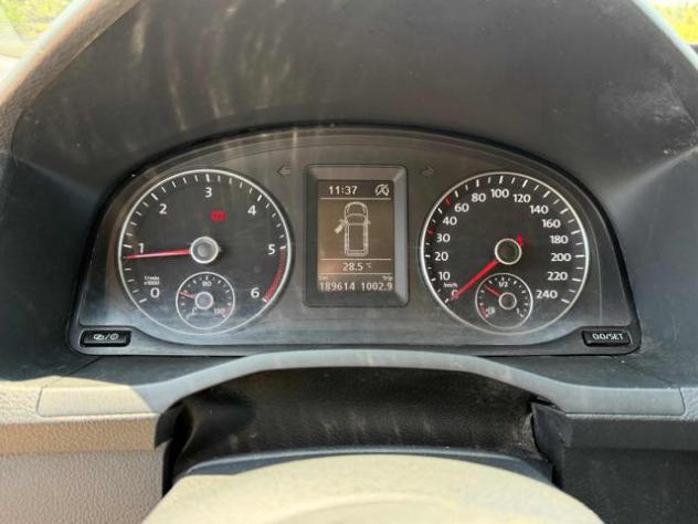 VOLKSWAGEN Caddy 2.0 TDI 122 CV 4MOTION Trendline rif. 23855818 - Foto 6