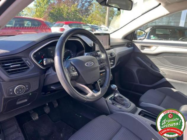 FORD Focus 1.5 EcoBlue 120 CV SW Business rif. 22822849 - Foto 10