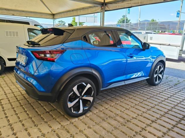 Nissan Juke 1.0 DIG-T 114 CV Tekna - Foto 4