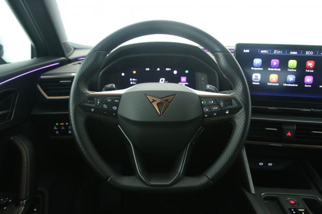 CUPRA Formentor 1.4 E-HYBRID DSG / Park assist - Adaptive Cruise Control - Portellone elettrico con sistema handsfree - Climatronic tre zone - Technol - Foto 10