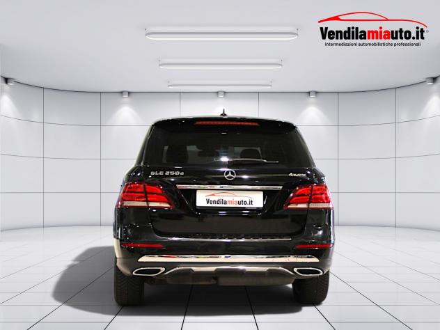 Mercedes-Benz GLE GLE 250 d Exclusive 4matic auto - Foto 6