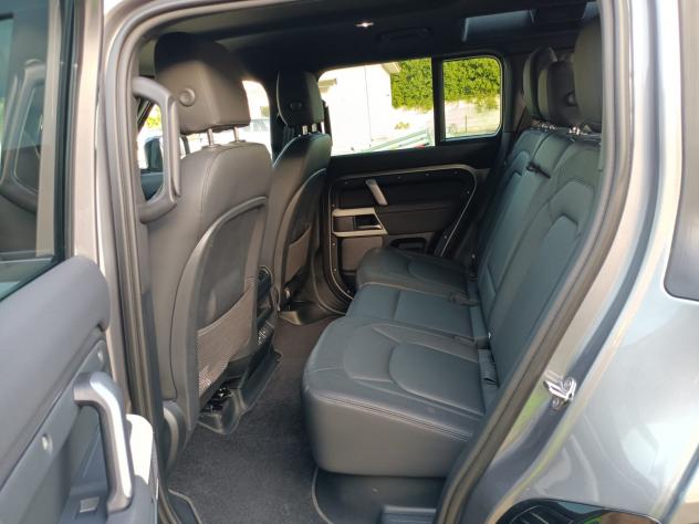 Land Rover Defender 110 3.0D I6 200 CV AWD Auto SE X DYNAMIC AUTOCARRO N1 IVA COMPRESA - Foto 8