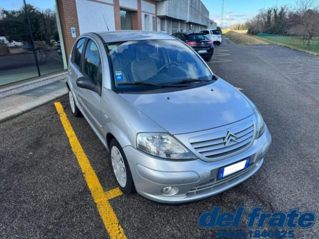CITROEN C3 I 1.4 16v 88Cv SensoDrive Exclusive AUTOMATICA rif. 23022561 - Foto 7