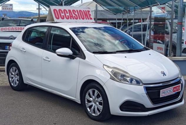 PEUGEOT 208 1.4 HDi 68 CV 5 porte Active OK X NEOPATENTATI rif. 23717589