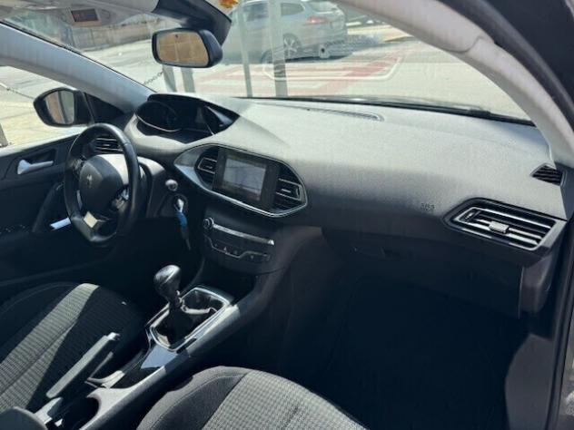 Peugeot 308 BlueHDi 130 S&S SW Navi-Carplay-led-Pdc - Foto 10