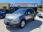 Fiat Sedici 2.0 MJT 16V DPF 4x4 Experience