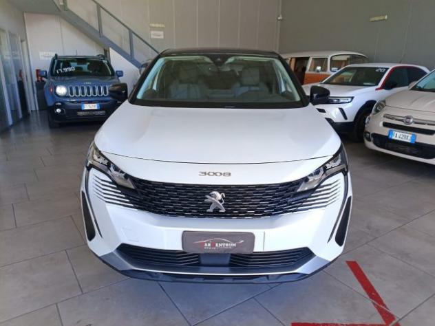 PEUGEOT 3008 BlueHDi 130 S&S EAT8 Allure Pack AUTOCARRO N1 rif. 23982838 - Foto 2
