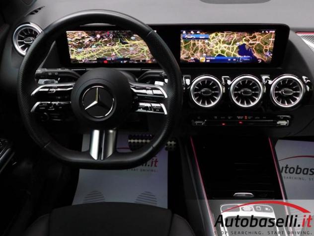 MERCEDES-BENZ GLA 180 D AMG LINE ADVANCED PLUS AUTOMATICA rif. 24213433 - Foto 9