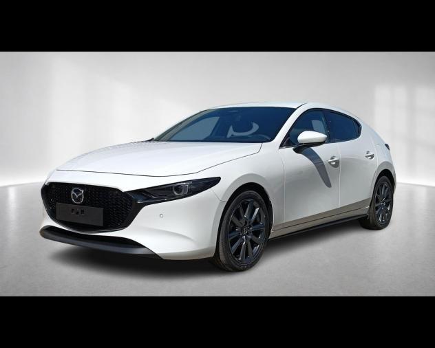 Mazda Mazda3 Nuova 2027 5HB 2.5L e-SKYACTIV G 140ps 6MT FWD Exclusive-Line