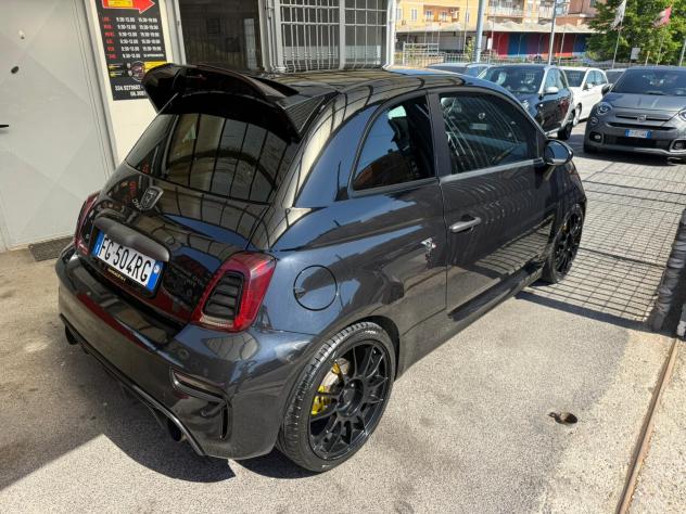 Abarth 595 C 1.4 Turbo T-Jet 180 CV Competizione - Foto 5