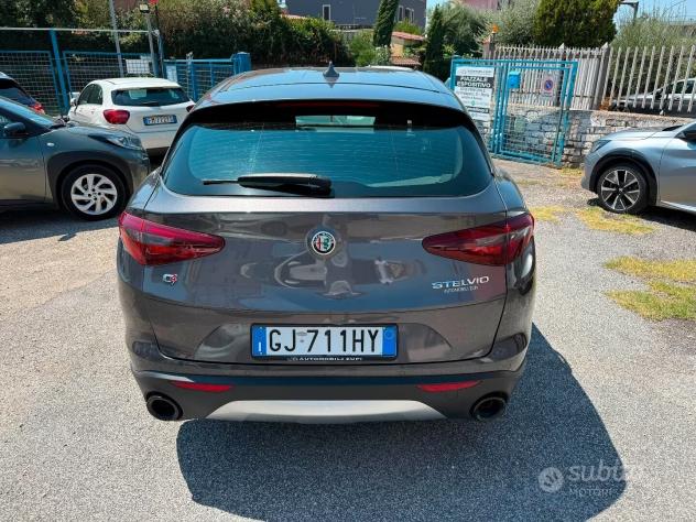 ALFA ROMEO STELVIO 2.2 190 CV Q4 AUTOMATICA-SUPER BUSINESS - Foto 7