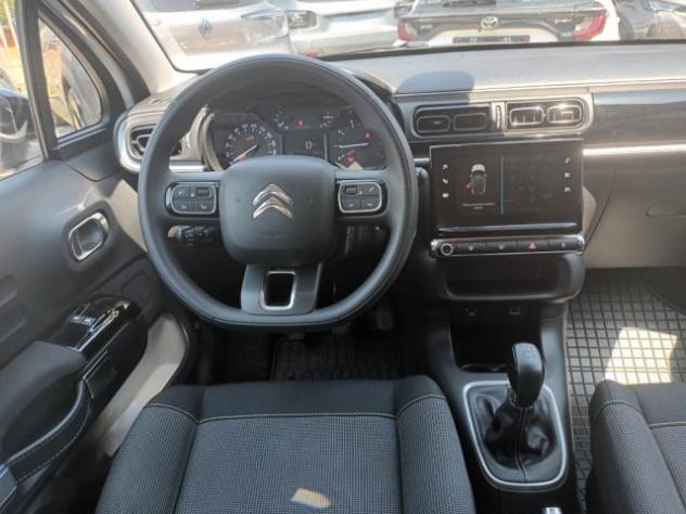 CITROEN C3 1200 PURETECH MAX 83CV CARPLAY CAM PDC"16 rif. 23937137 - Foto 10