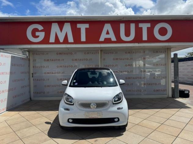 SMART ForTwo 90CV PASSION AUTOMATICA NAVI LED URBAN PACK rif. 23699597 - Foto 8