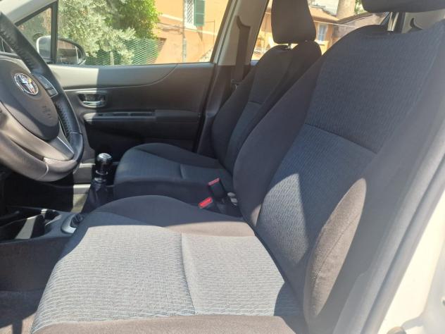 Toyota Yaris 5 Porte Yaris 5p 1.3 Active - Veicolo Usato - Foto 5