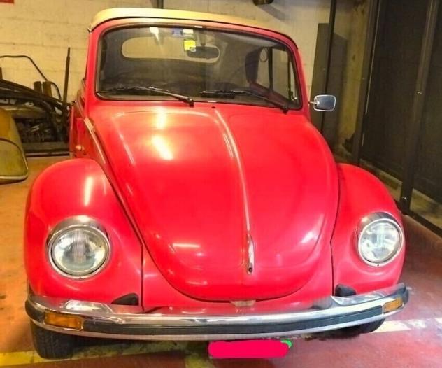 Volkswagen Karmann Ghia cabrio - Foto 2