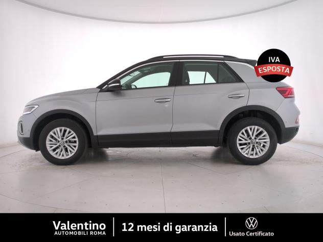 Volkswagen T-Roc 2.0 TDI SCR Life - Foto 4