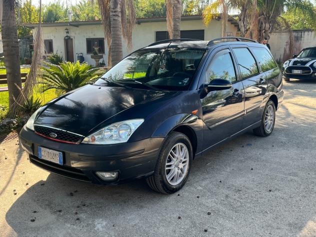 Ford Focus 1.8 TDCi (115CV) cat SW Ghia