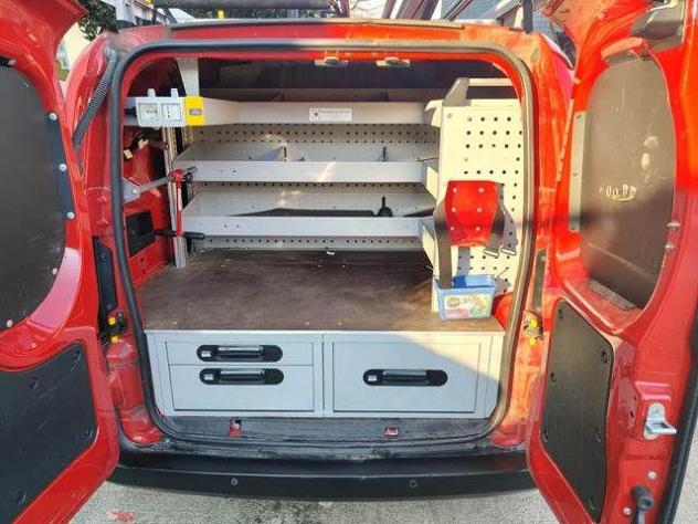 FIAT FIORINO VAN MJT 95CV ATTREZZATO - Foto 3
