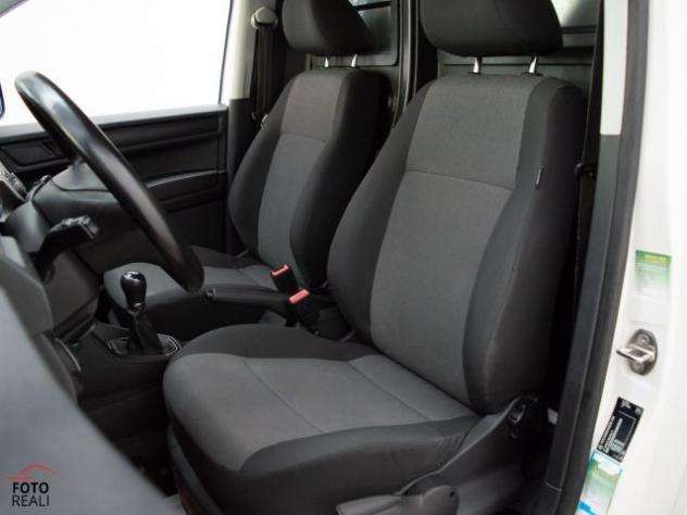 VOLKSWAGEN Caddy 2.0 TDI 122 CV 4MOTION MAXI rif. 23786572 - Foto 8