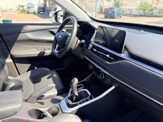 DR AUTOMOBILES - dr 5.0 - 1.5 Bi-Fuel GPL#TETTO APRIBILE! - Foto 10