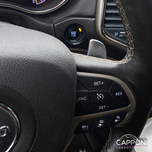 JEEP Grand Cherokee 250 CV Summit rif. 24055524 - Foto 10