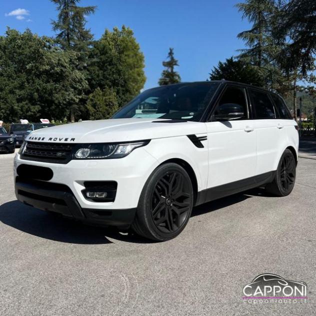 LAND ROVER Range Rover Sport 3.0 TDV6 HSE dynamic tetto panorama rif. 24110316 - Foto 3
