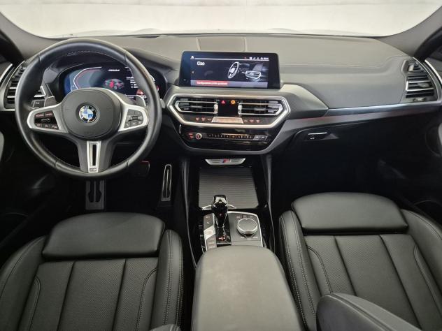 BMW X4 G02 2021 xdrive M40d mhev 48V auto - Foto 9