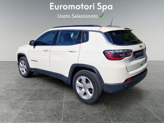 Jeep Compass Compass 1.6 mjt Longitude 2wd 120cv my19 - Foto 3