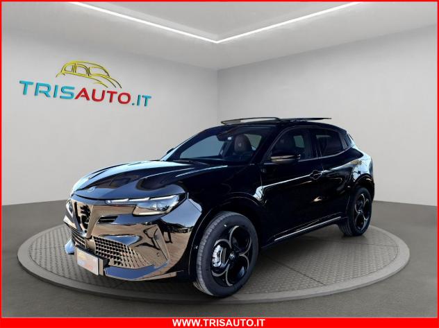 ALFA ROMEO Junior 1.2T Hybrid eDCT6 145cv Intensa NEOPATENTATI (TETTO PANORAMICO) - Foto 3