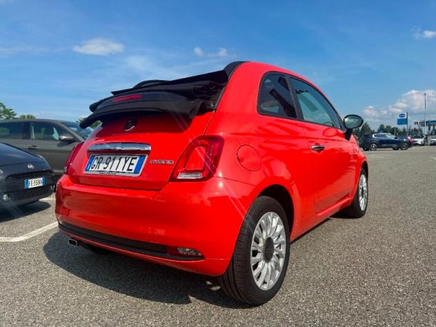 FIAT 500 (2015-2024) 500 C 1.0 Hybrid Dolcevita - Foto 7