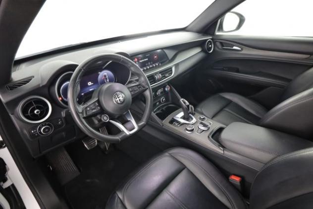 ALFA ROMEO Stelvio Stelvio 2.2 Turbodiesel 210 CV AT8 Q4 Ti rif. 23715450