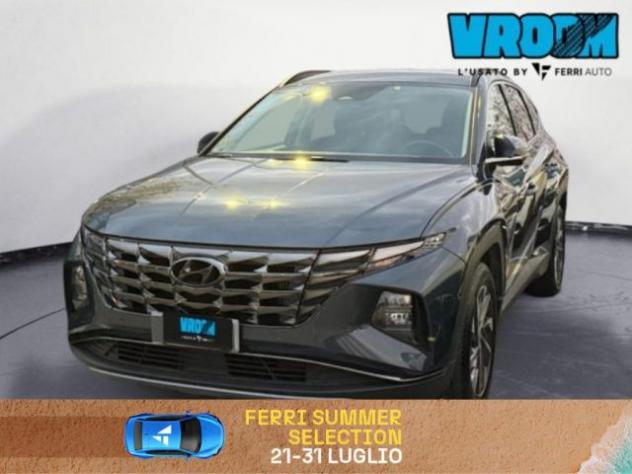HYUNDAI Tucson 1.6 CRDI 48V XLine rif. 23400789