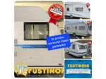 KNAUS CARAVAN USATE FUSTINONI BERGAMO rif. 24104618