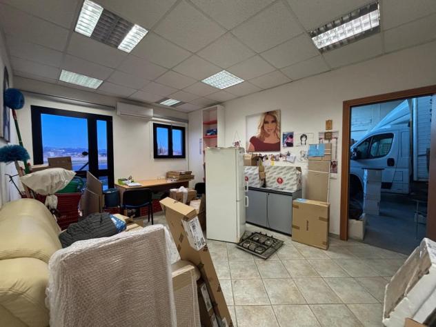 Capannone commerciale in vendita a Peccioli 827 mq Rif: 1392900 - Foto 10