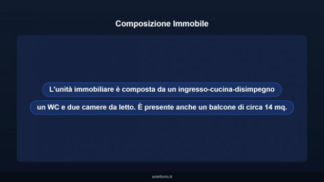Immobile in asta di 60 m² in vendita a Amantea - Foto 12