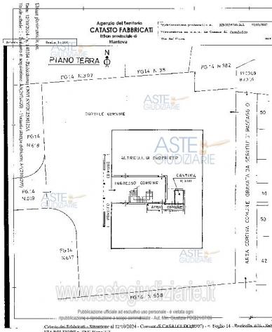 IMMOBILI-IMMOBILE RESIDENZIALE-Via Belfiore, 19, 46040 Casaloldo MN, Italia - Foto 9
