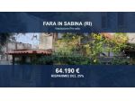 Immobile in asta di 135 m² con più di 5 locali in vendita a Fara in Sabina