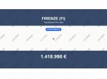 Immobile in asta di 270 m² con più di 5 locali in vendita a Firenze